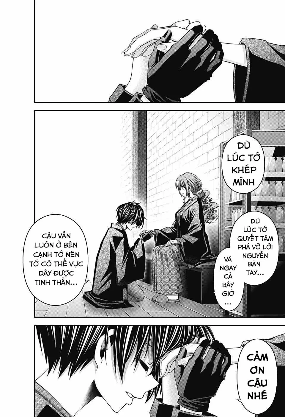 Thợ Săn Ác Linh - Chương 38 - Trang 28