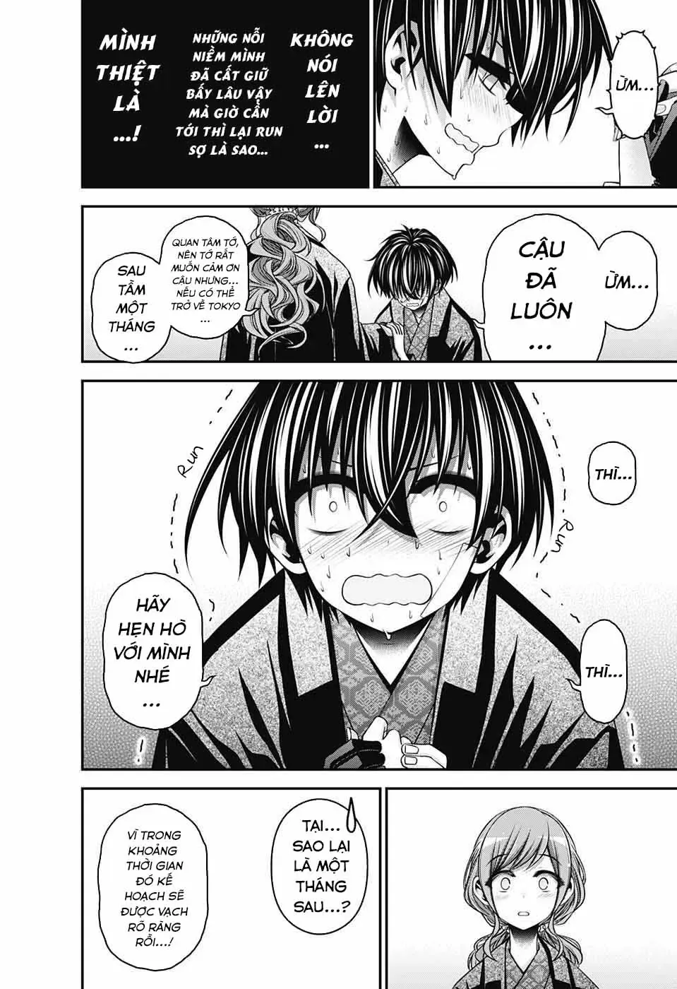 Thợ Săn Ác Linh - Chương 38 - Trang 30