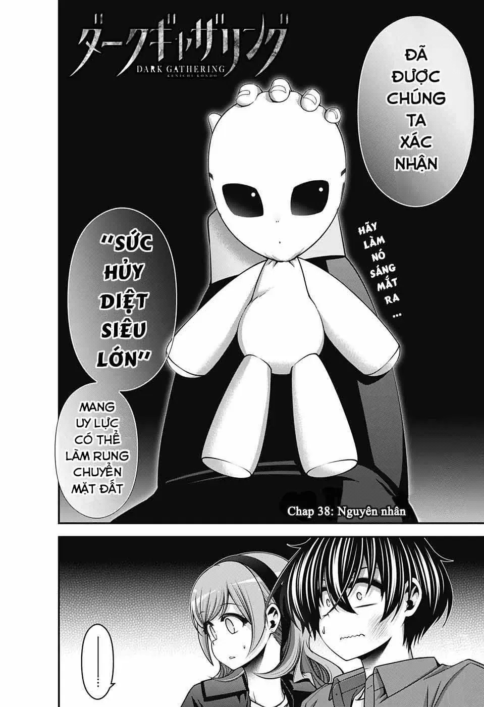 Thợ Săn Ác Linh - Chương 38 - Trang 4