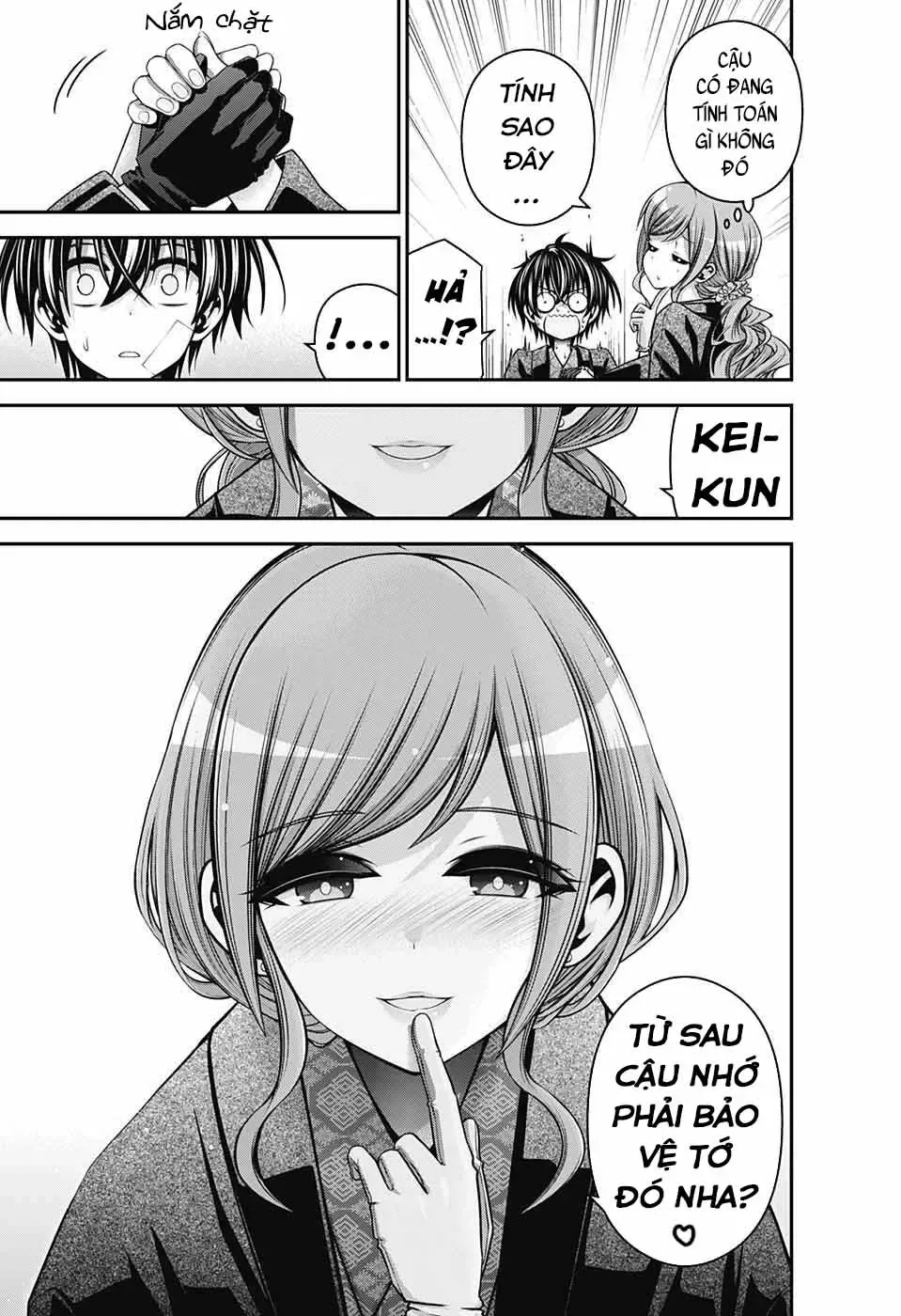 Thợ Săn Ác Linh - Chương 38 - Trang 31