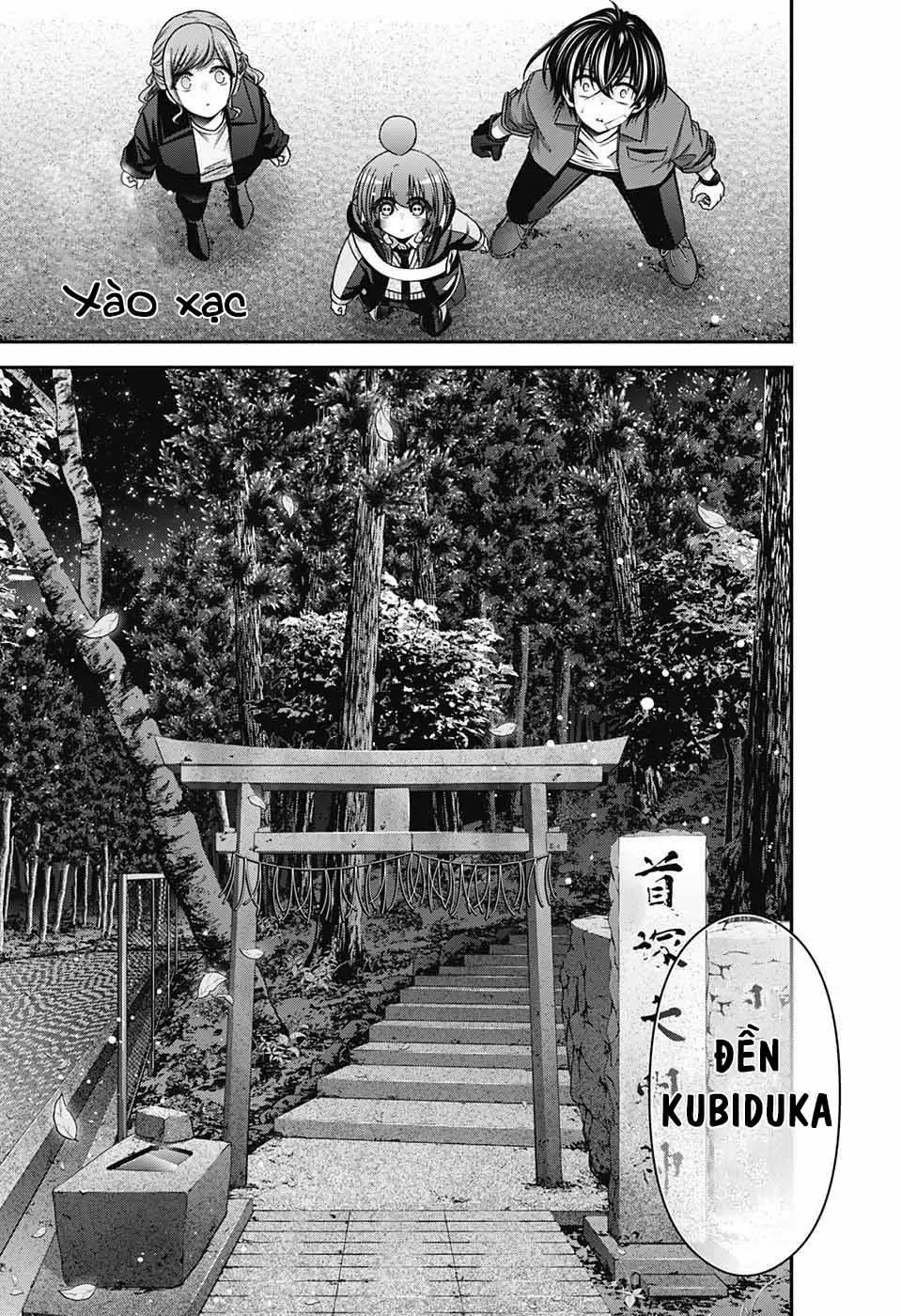 Thợ Săn Ác Linh - Chương 38 - Trang 37