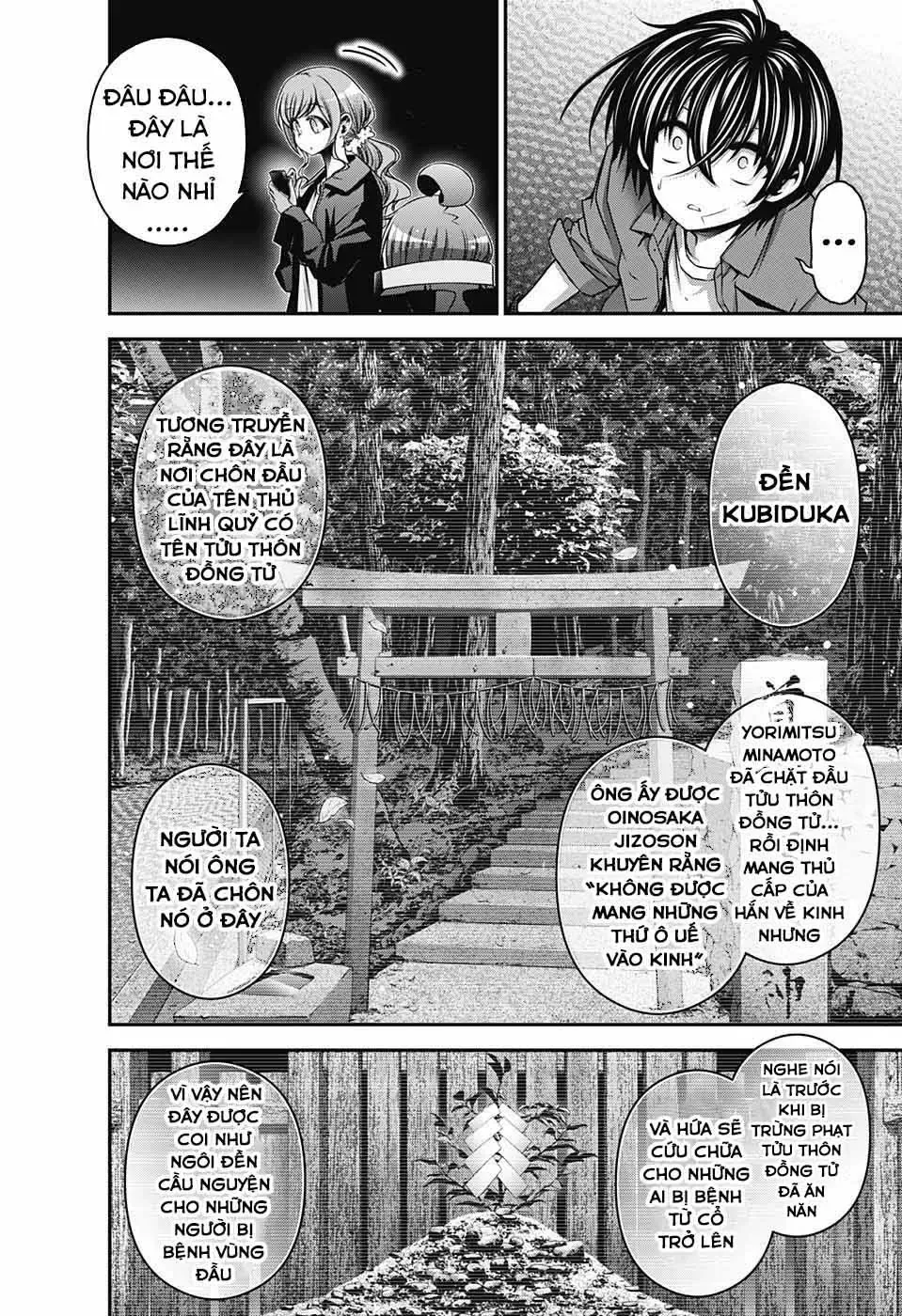 Thợ Săn Ác Linh - Chương 38 - Trang 38