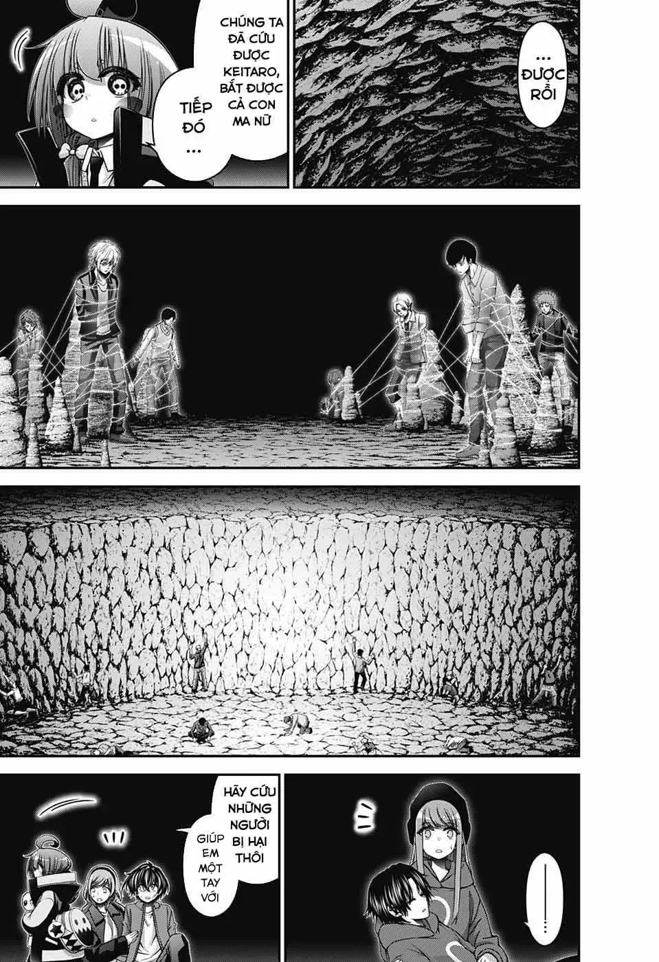 Thợ Săn Ác Linh - Chương 38 - Trang 5