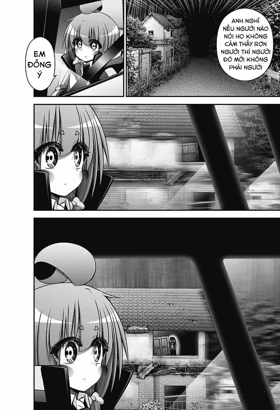 Thợ Săn Ác Linh - Chương 38 - Trang 42