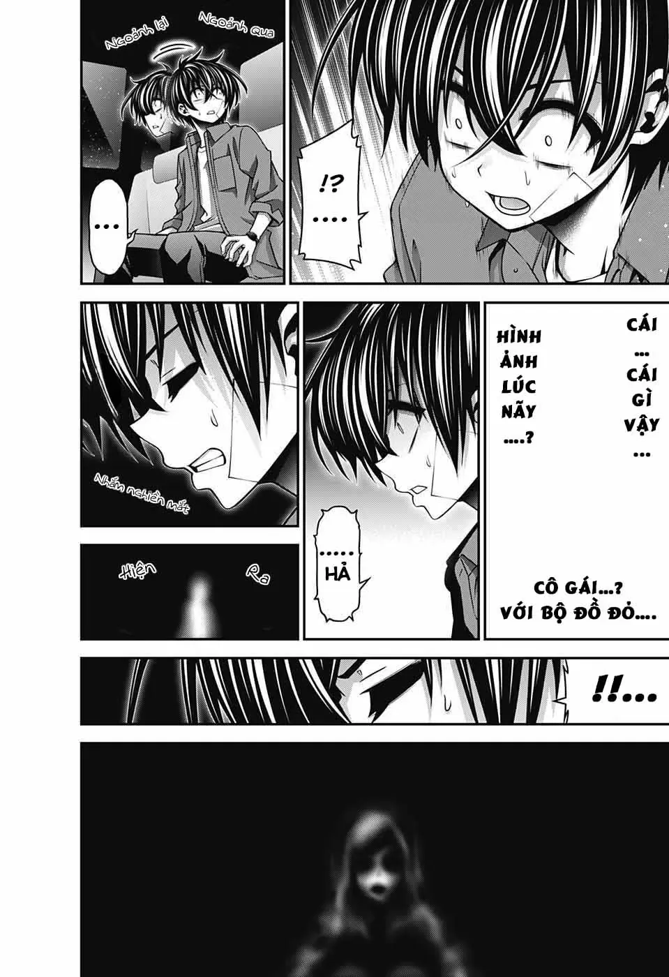 Thợ Săn Ác Linh - Chương 38 - Trang 46