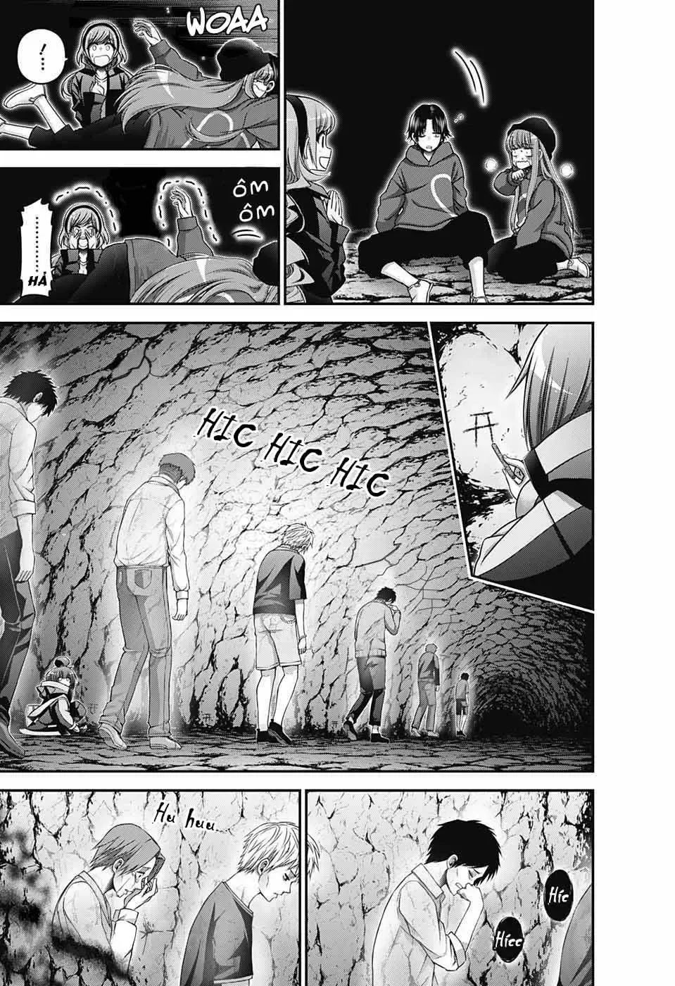 Thợ Săn Ác Linh - Chương 38 - Trang 7