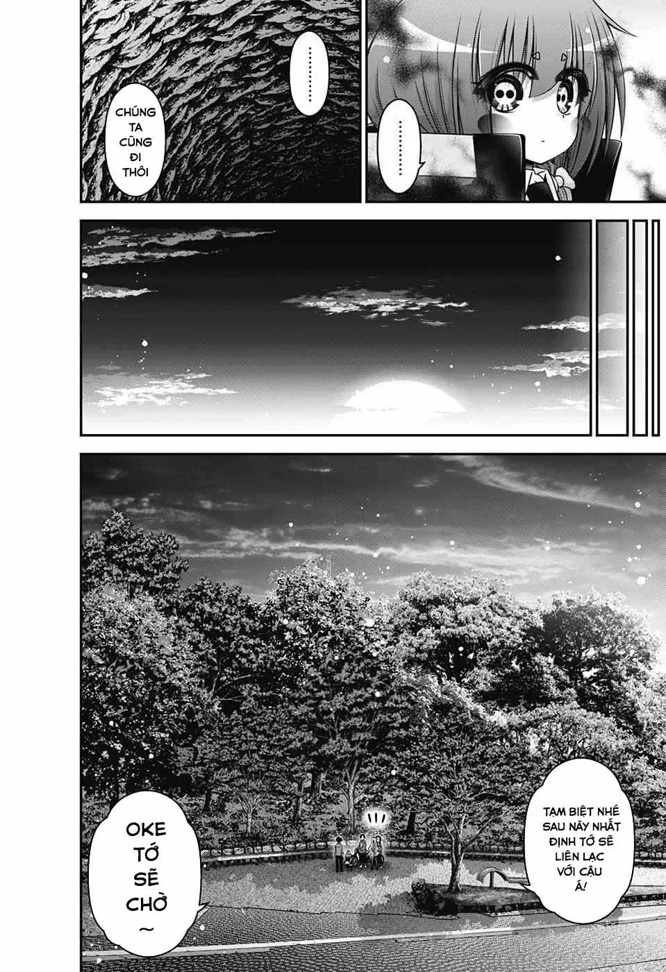 Thợ Săn Ác Linh - Chương 38 - Trang 8