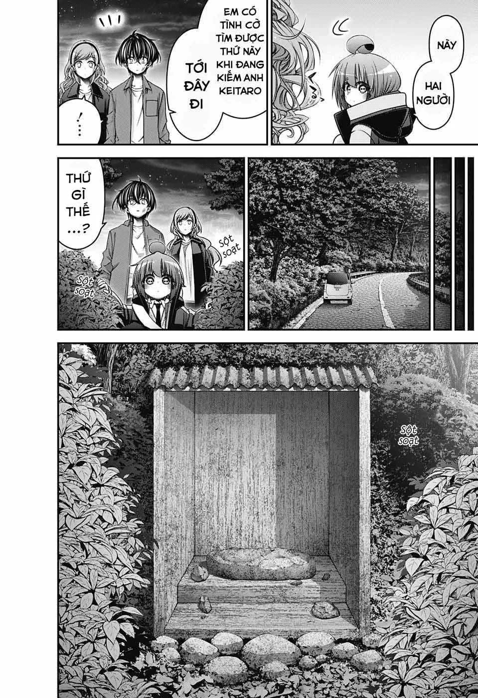 Thợ Săn Ác Linh - Chương 38 - Trang 10