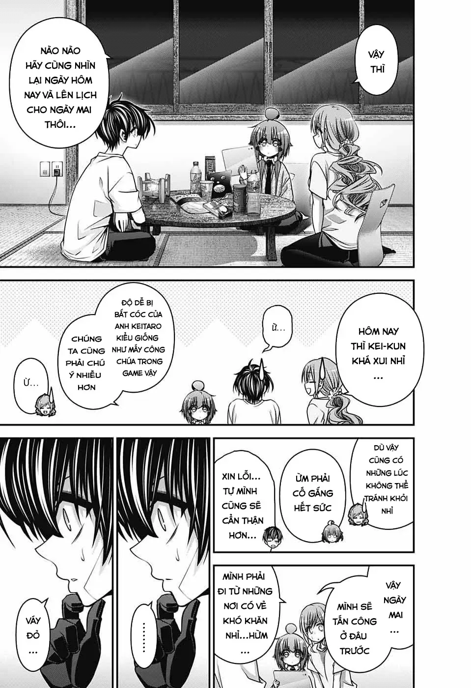 Thợ Săn Ác Linh - Chương 39 - Trang 11