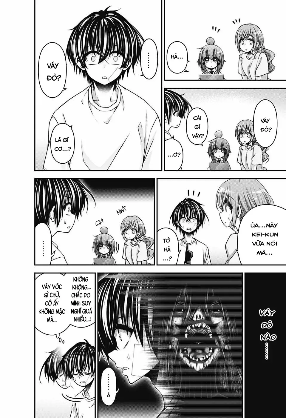 Thợ Săn Ác Linh - Chương 39 - Trang 12