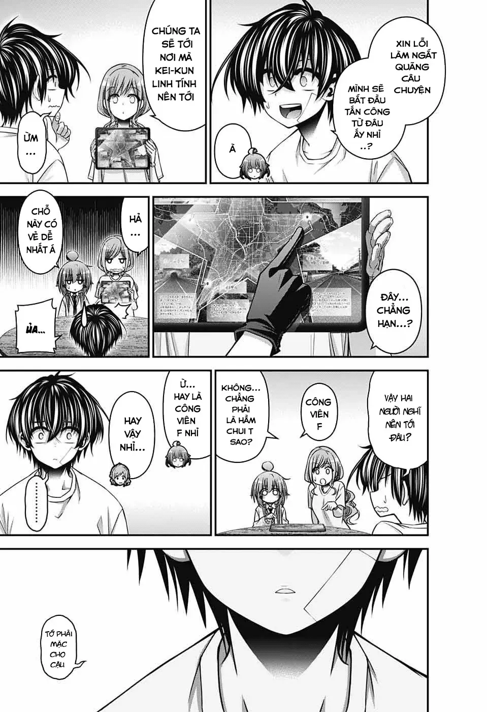 Thợ Săn Ác Linh - Chương 39 - Trang 13