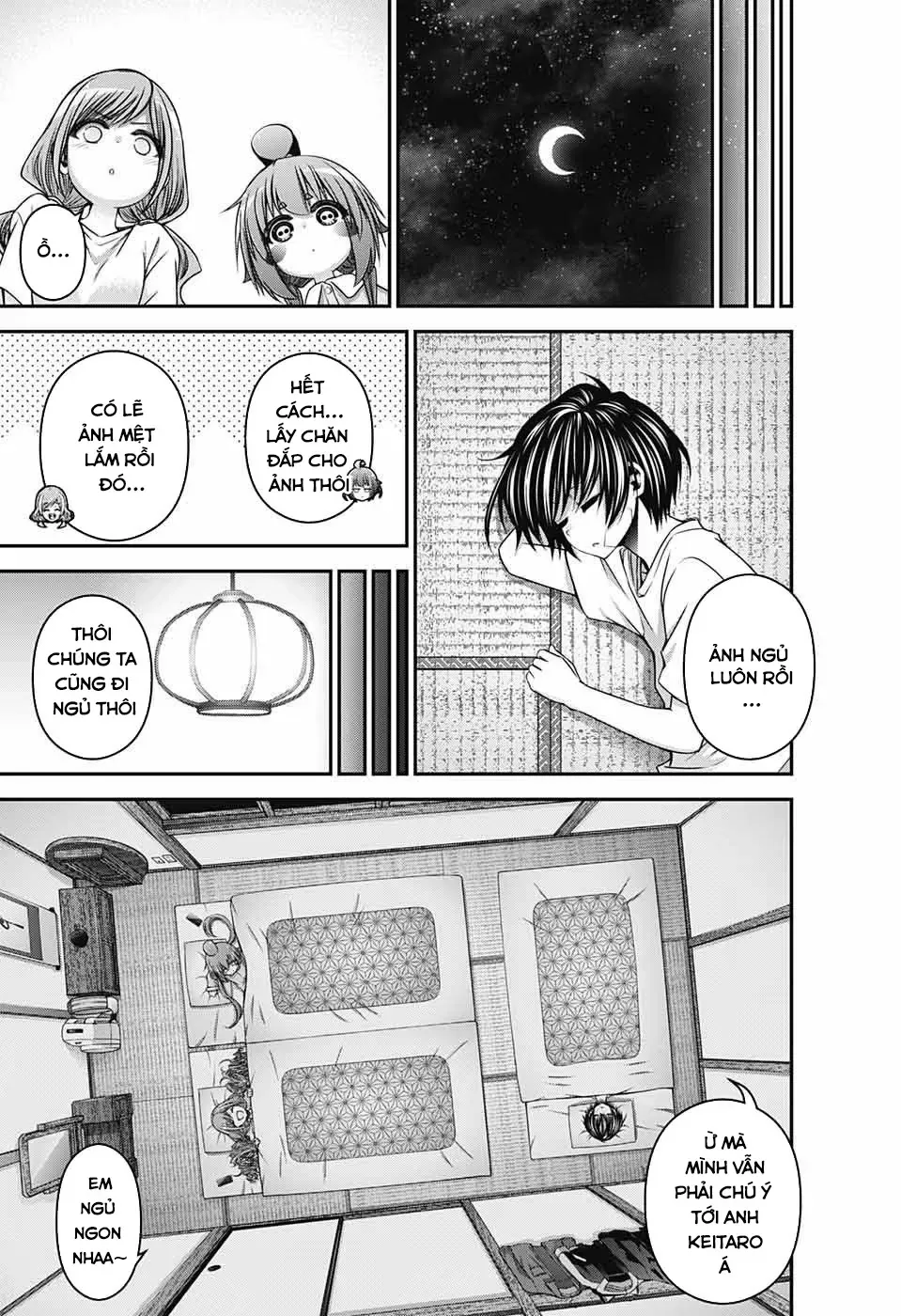 Thợ Săn Ác Linh - Chương 39 - Trang 15