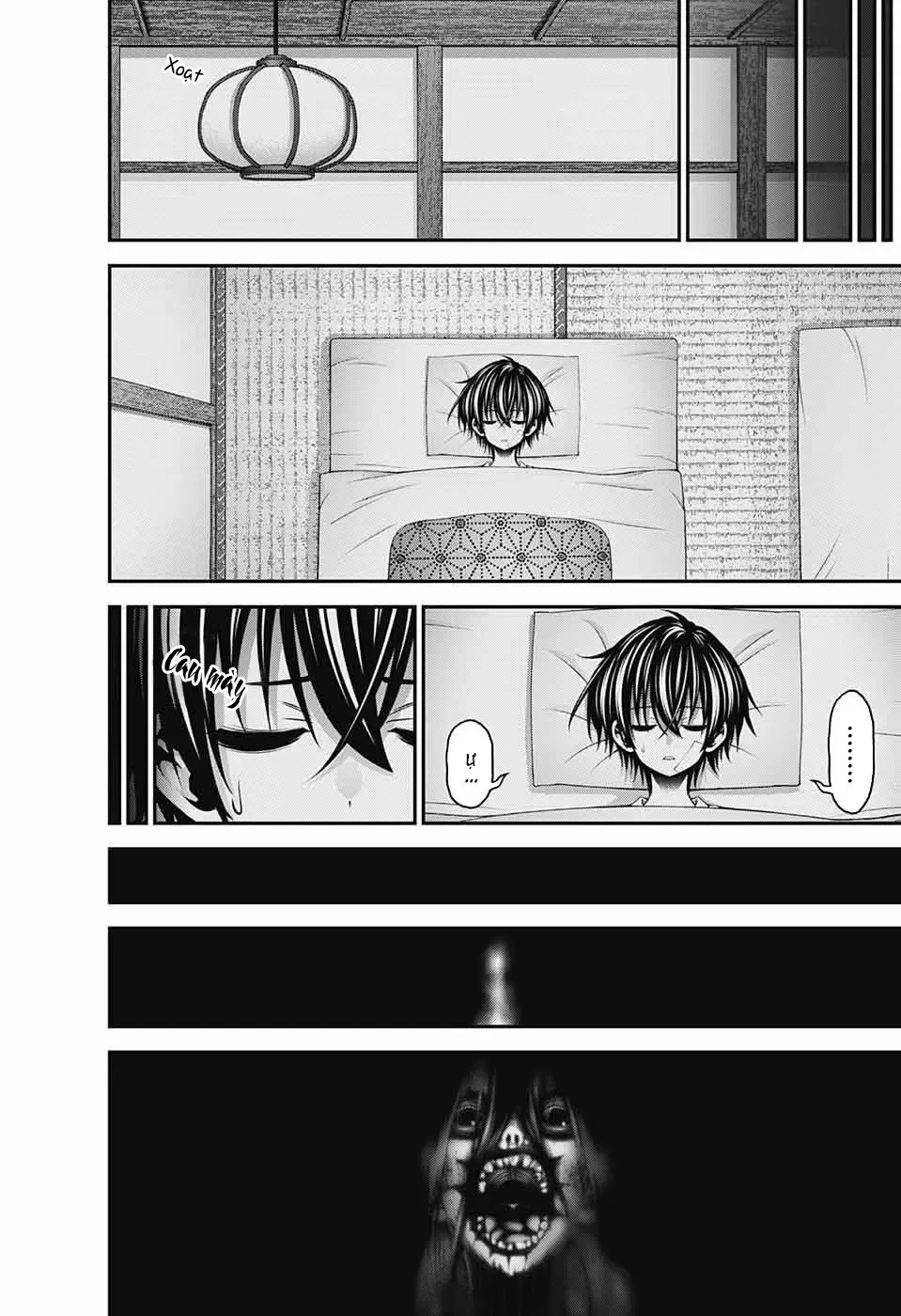 Thợ Săn Ác Linh - Chương 39 - Trang 16