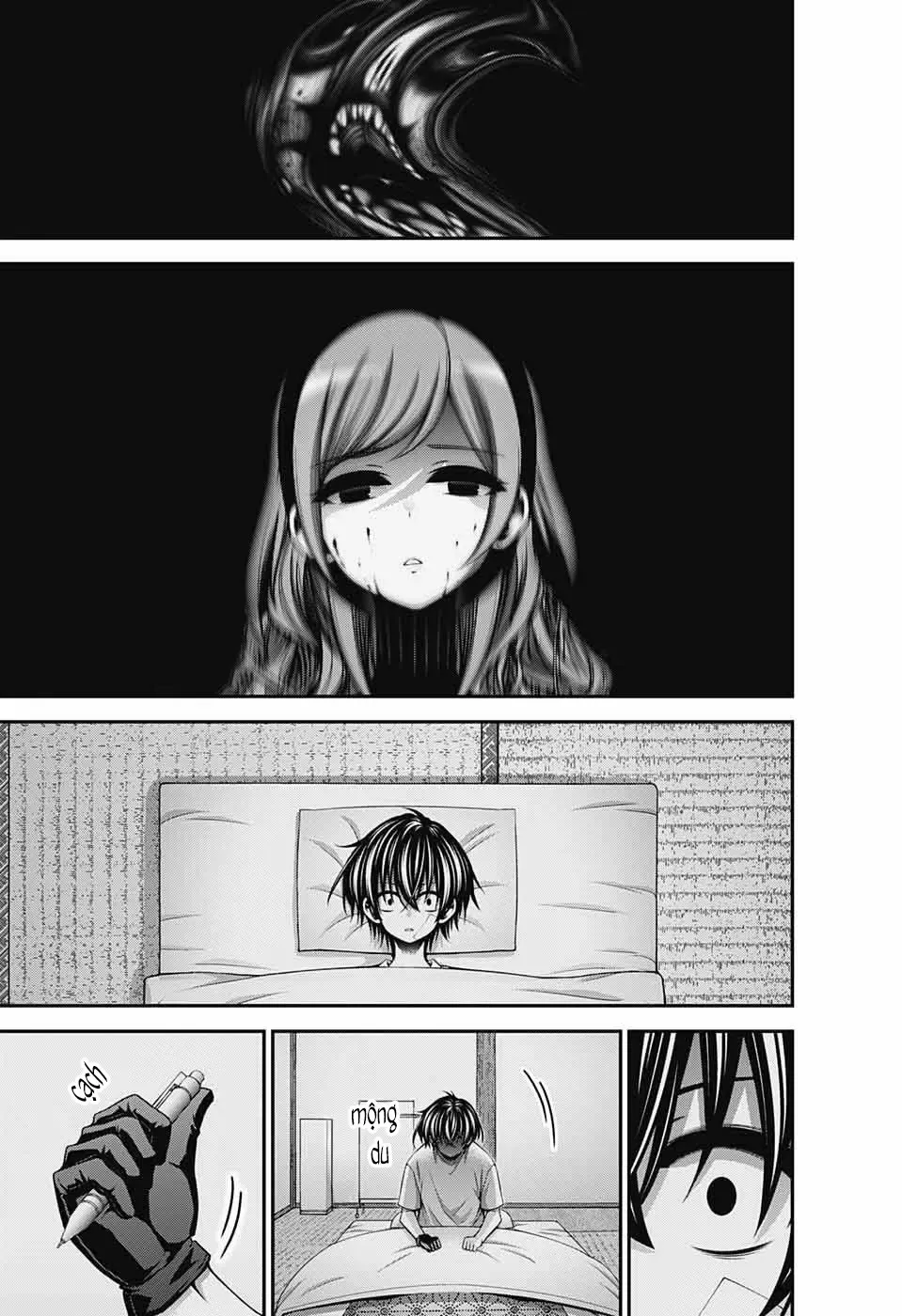 Thợ Săn Ác Linh - Chương 39 - Trang 17