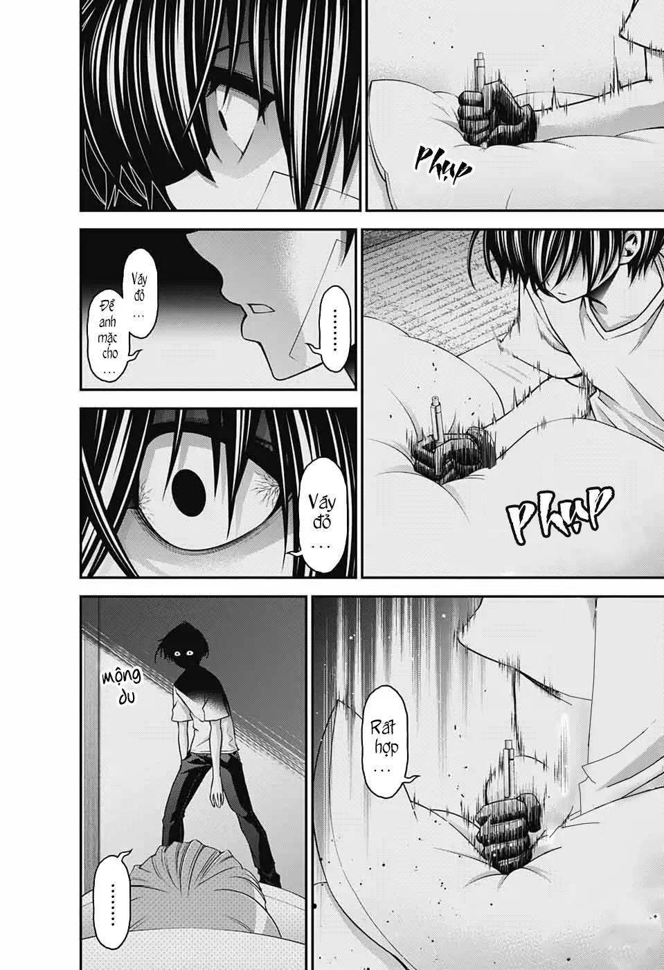 Thợ Săn Ác Linh - Chương 39 - Trang 18