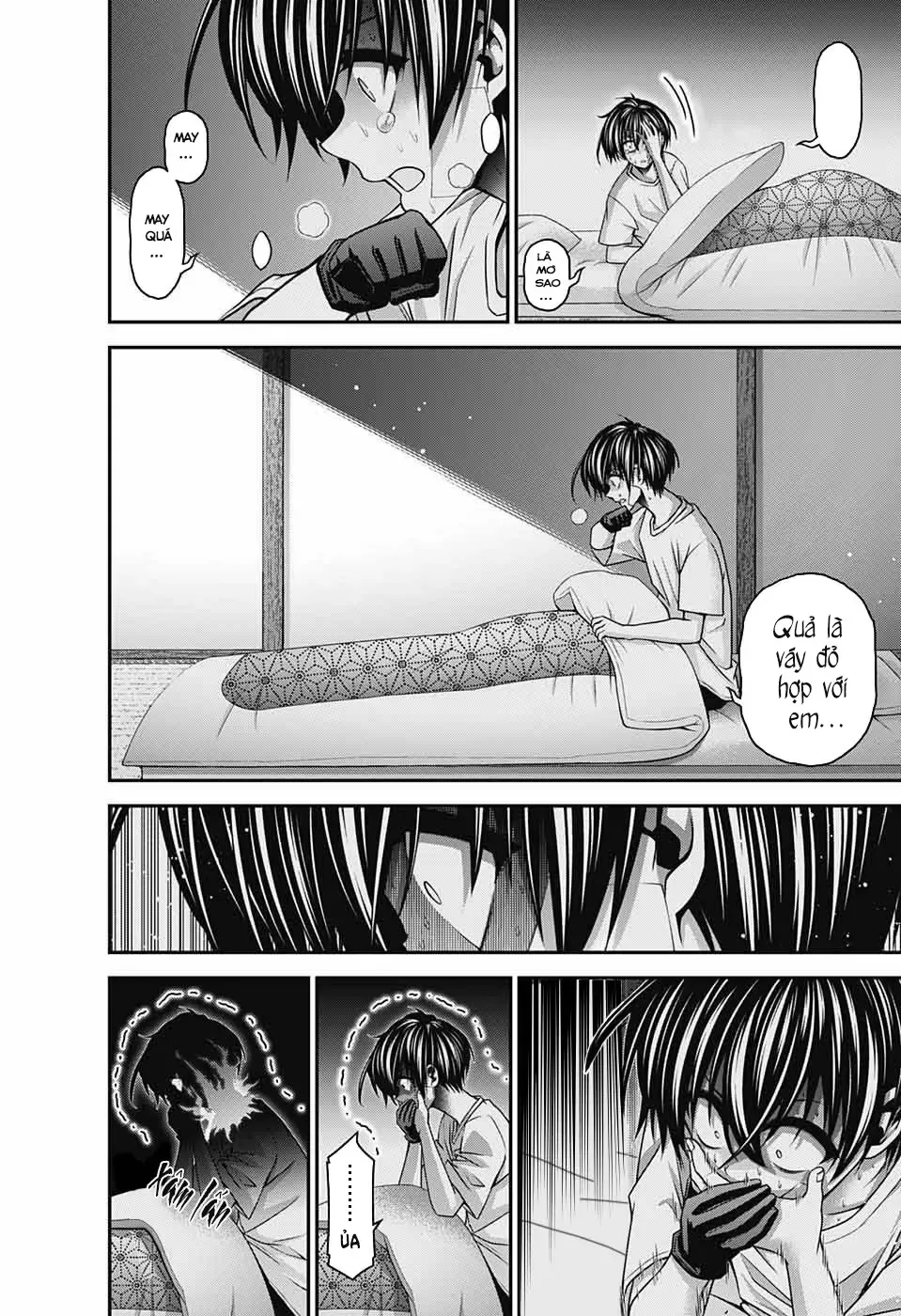 Thợ Săn Ác Linh - Chương 39 - Trang 24
