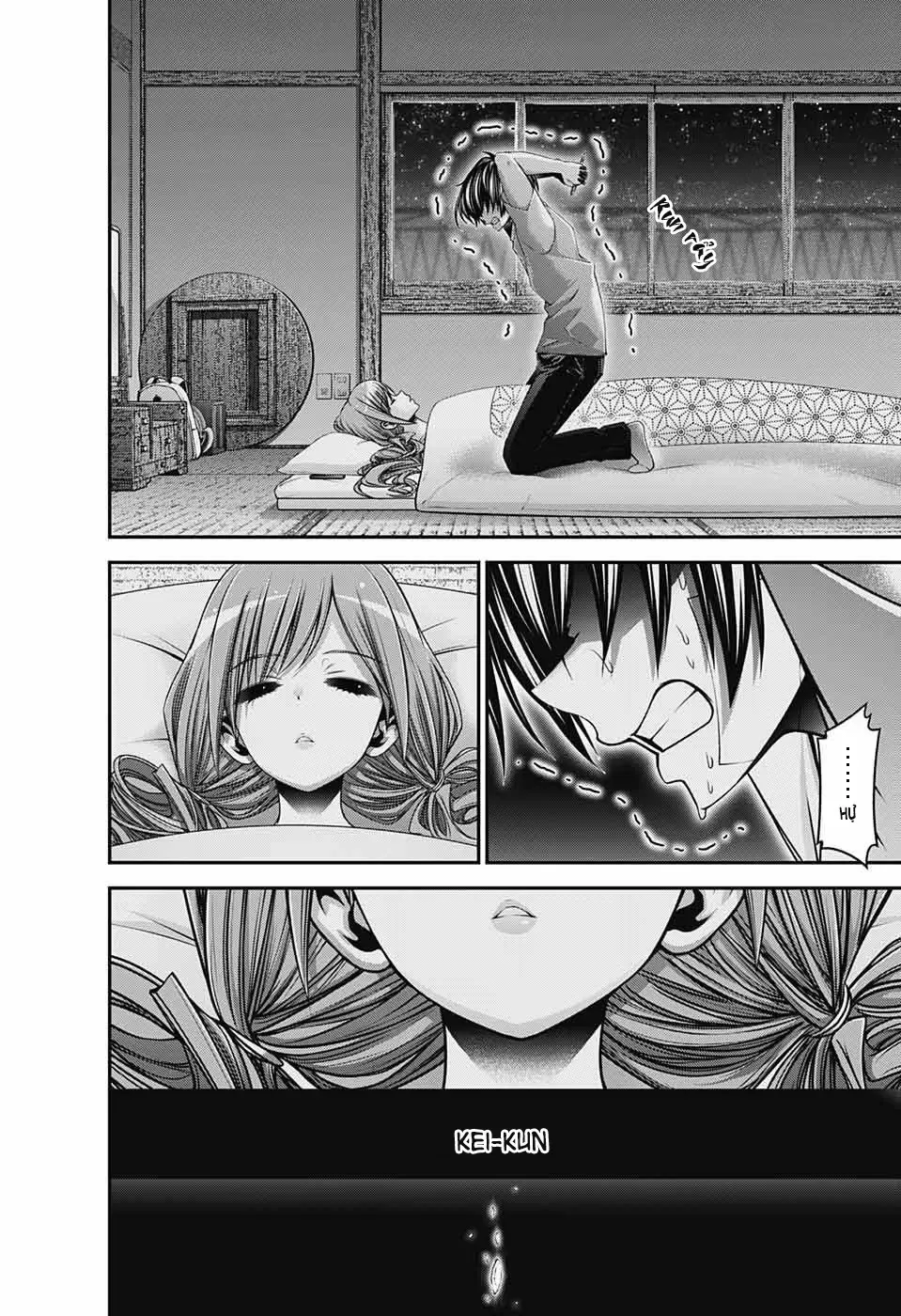 Thợ Săn Ác Linh - Chương 39 - Trang 26