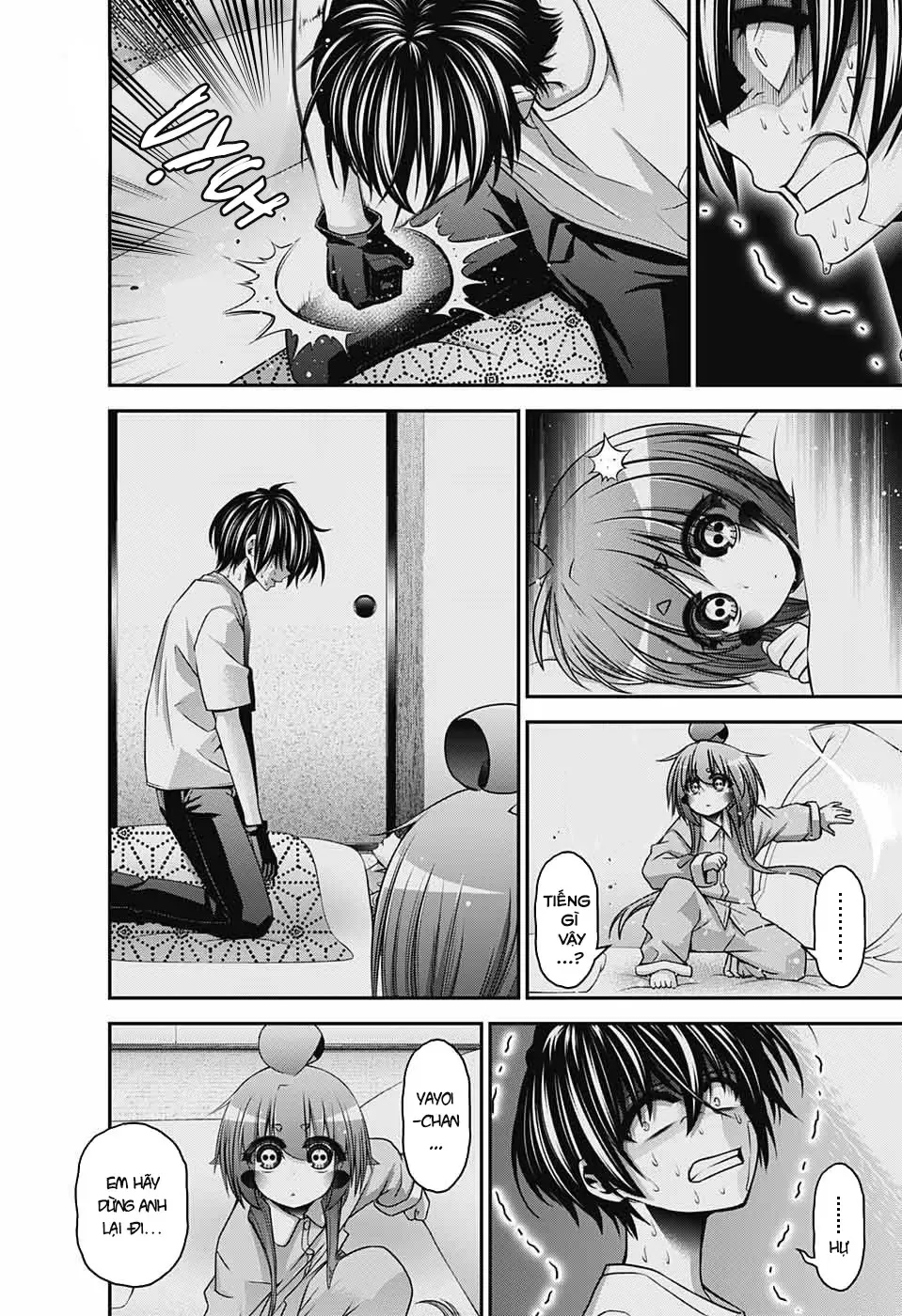 Thợ Săn Ác Linh - Chương 39 - Trang 30