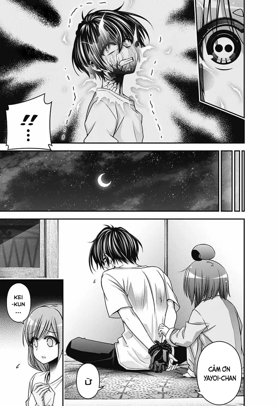 Thợ Săn Ác Linh - Chương 39 - Trang 31