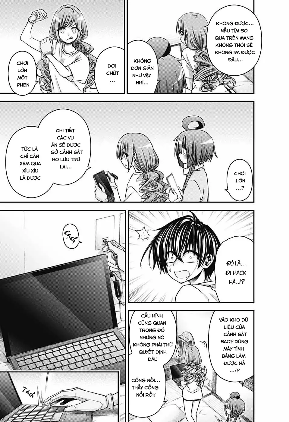 Thợ Săn Ác Linh - Chương 39 - Trang 33