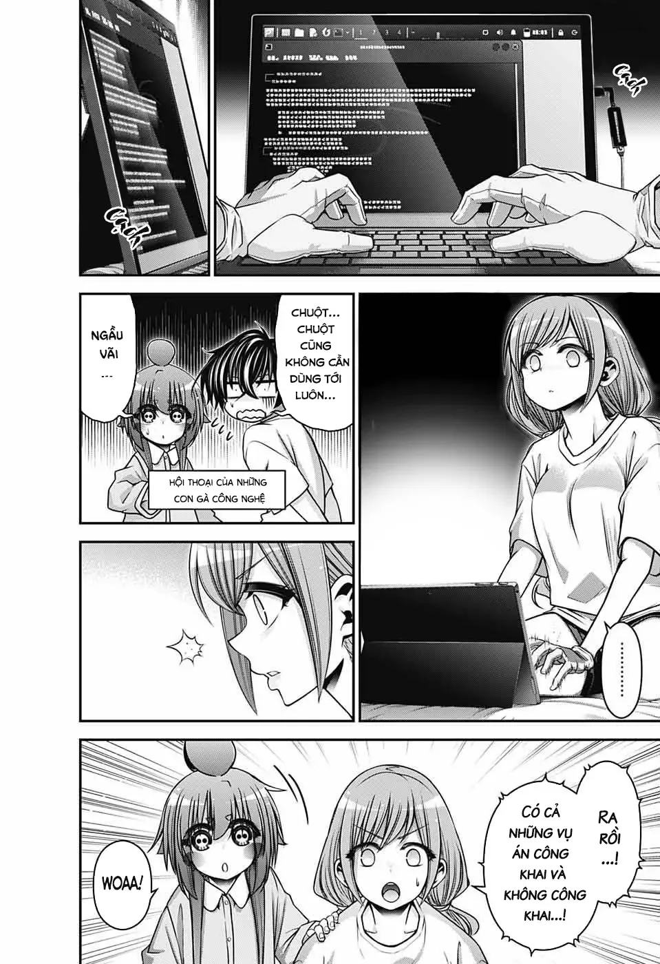 Thợ Săn Ác Linh - Chương 39 - Trang 34