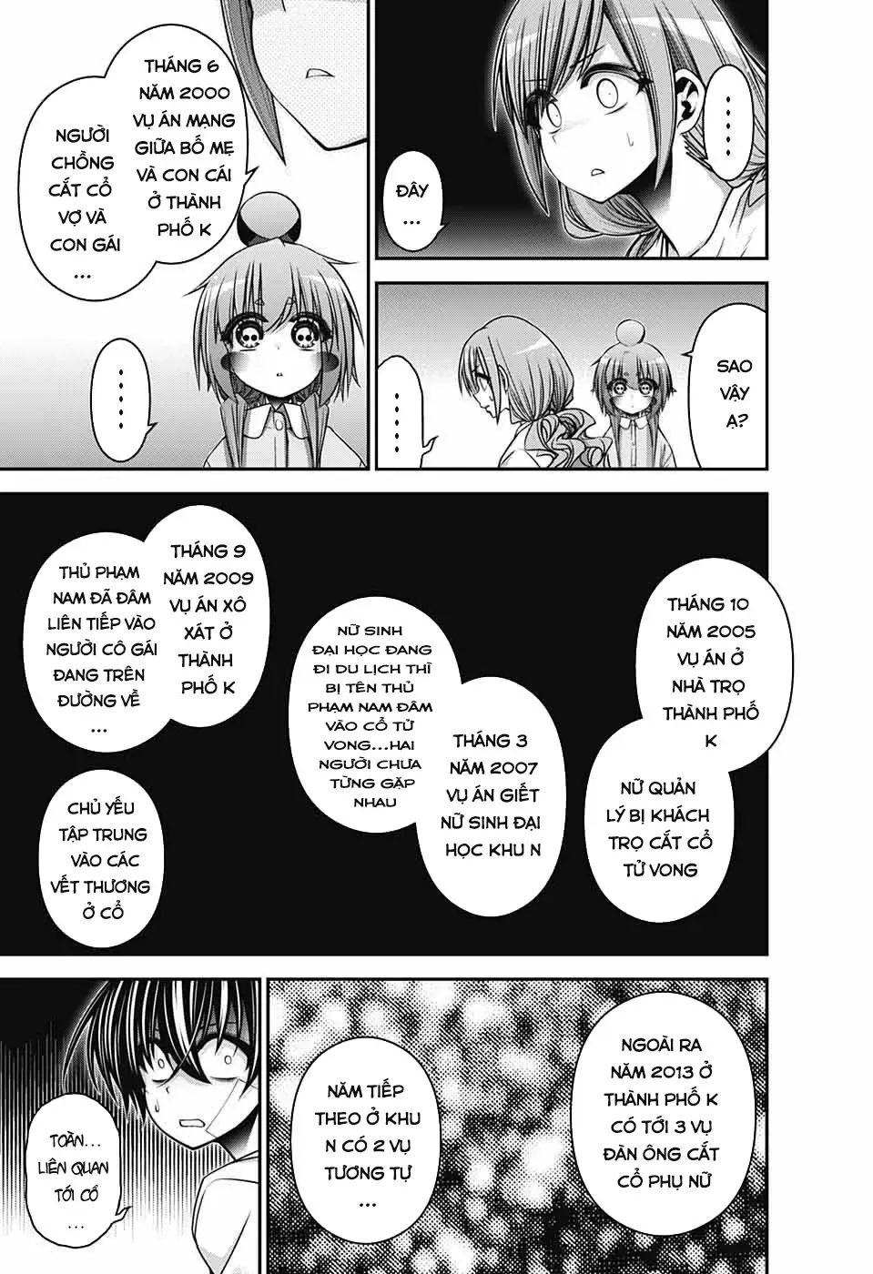 Thợ Săn Ác Linh - Chương 39 - Trang 35