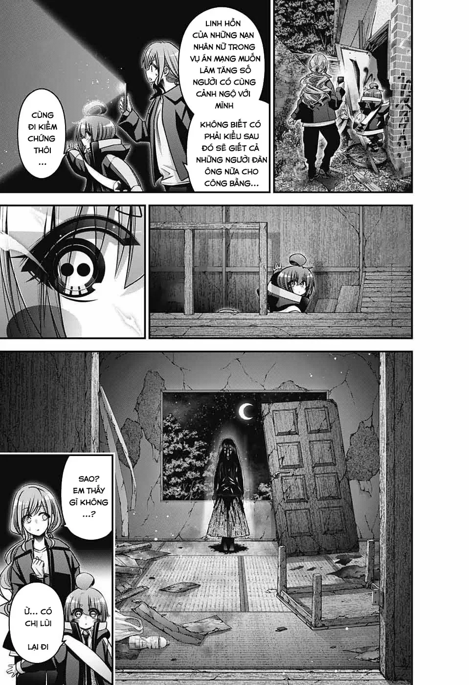 Thợ Săn Ác Linh - Chương 39 - Trang 39