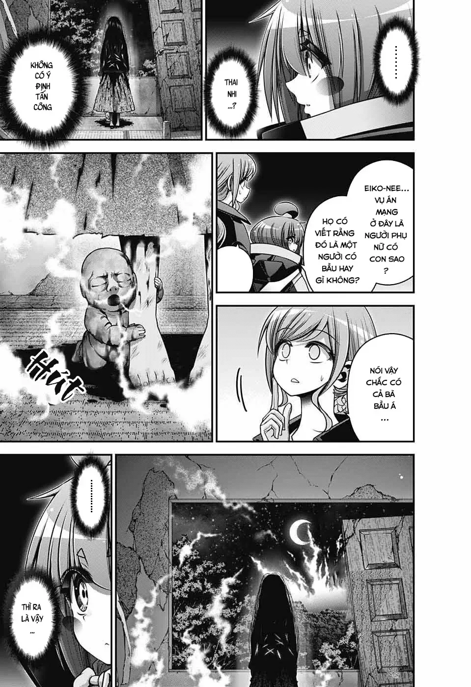 Thợ Săn Ác Linh - Chương 39 - Trang 41