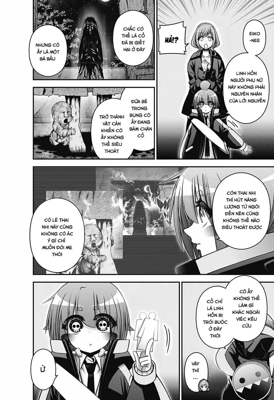 Thợ Săn Ác Linh - Chương 39 - Trang 42