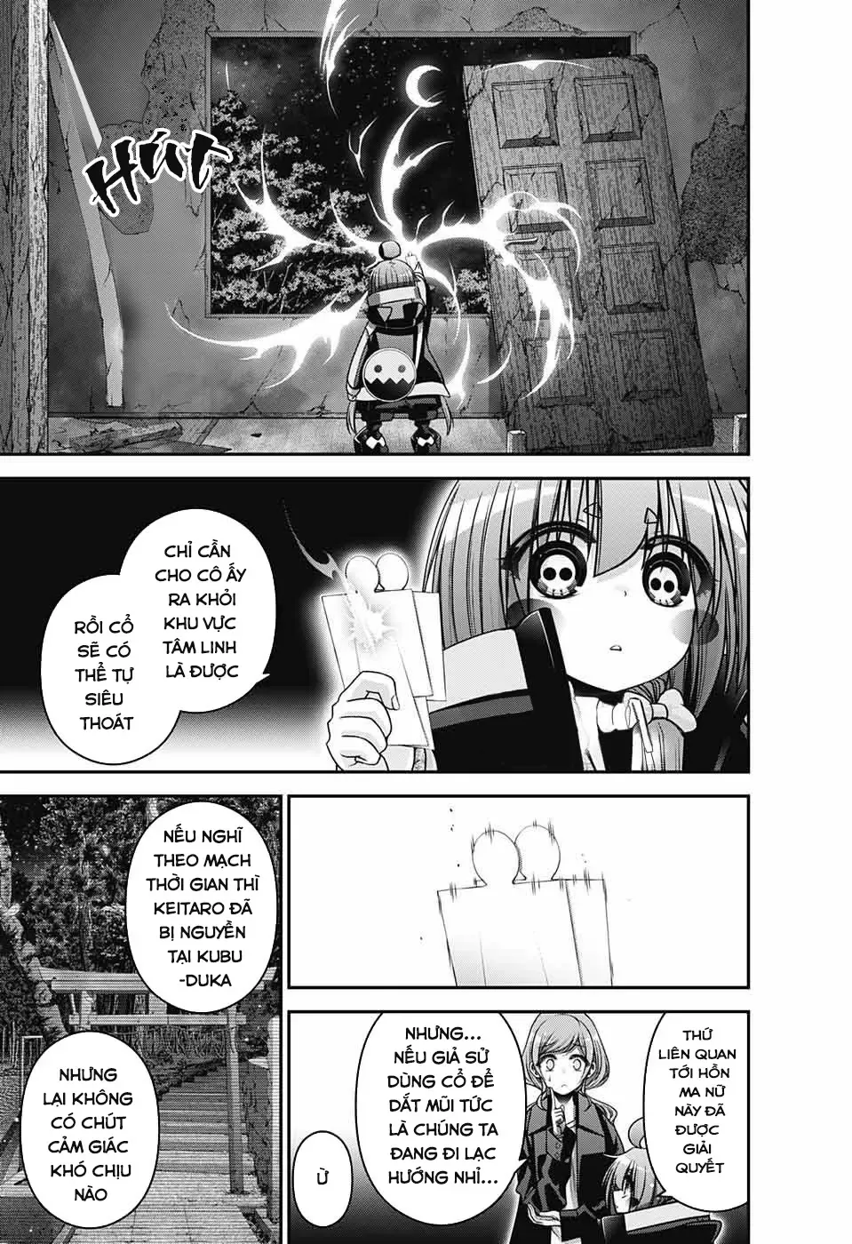 Thợ Săn Ác Linh - Chương 39 - Trang 43