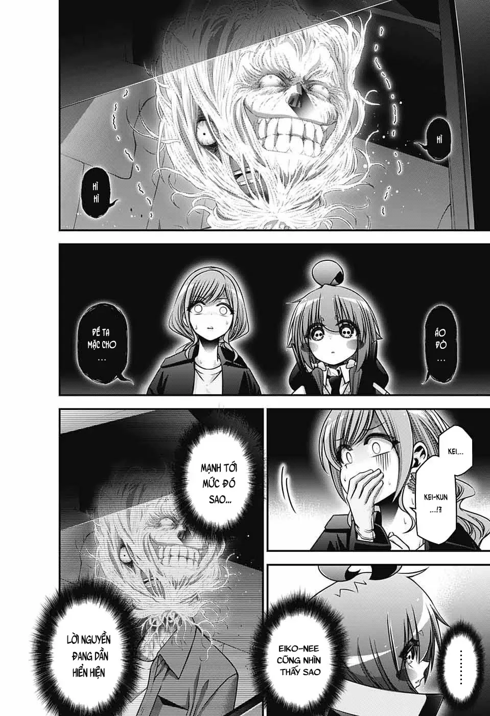 Thợ Săn Ác Linh - Chương 39 - Trang 46