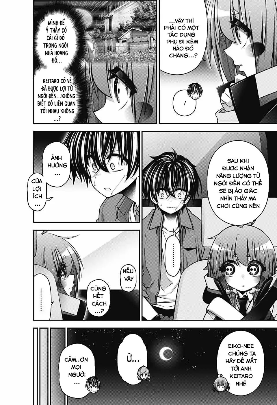 Thợ Săn Ác Linh - Chương 39 - Trang 6