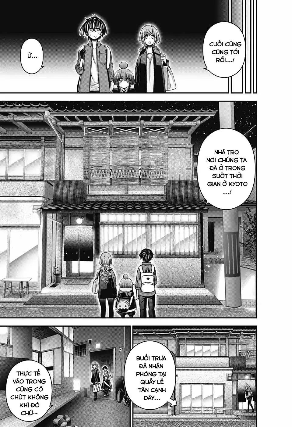 Thợ Săn Ác Linh - Chương 39 - Trang 7