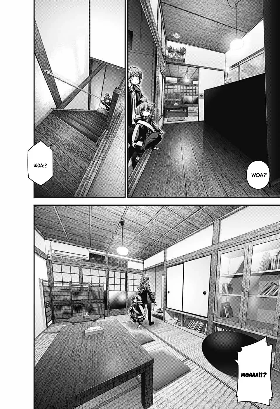 Thợ Săn Ác Linh - Chương 39 - Trang 8