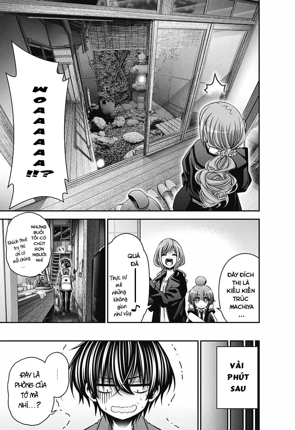 Thợ Săn Ác Linh - Chương 39 - Trang 9