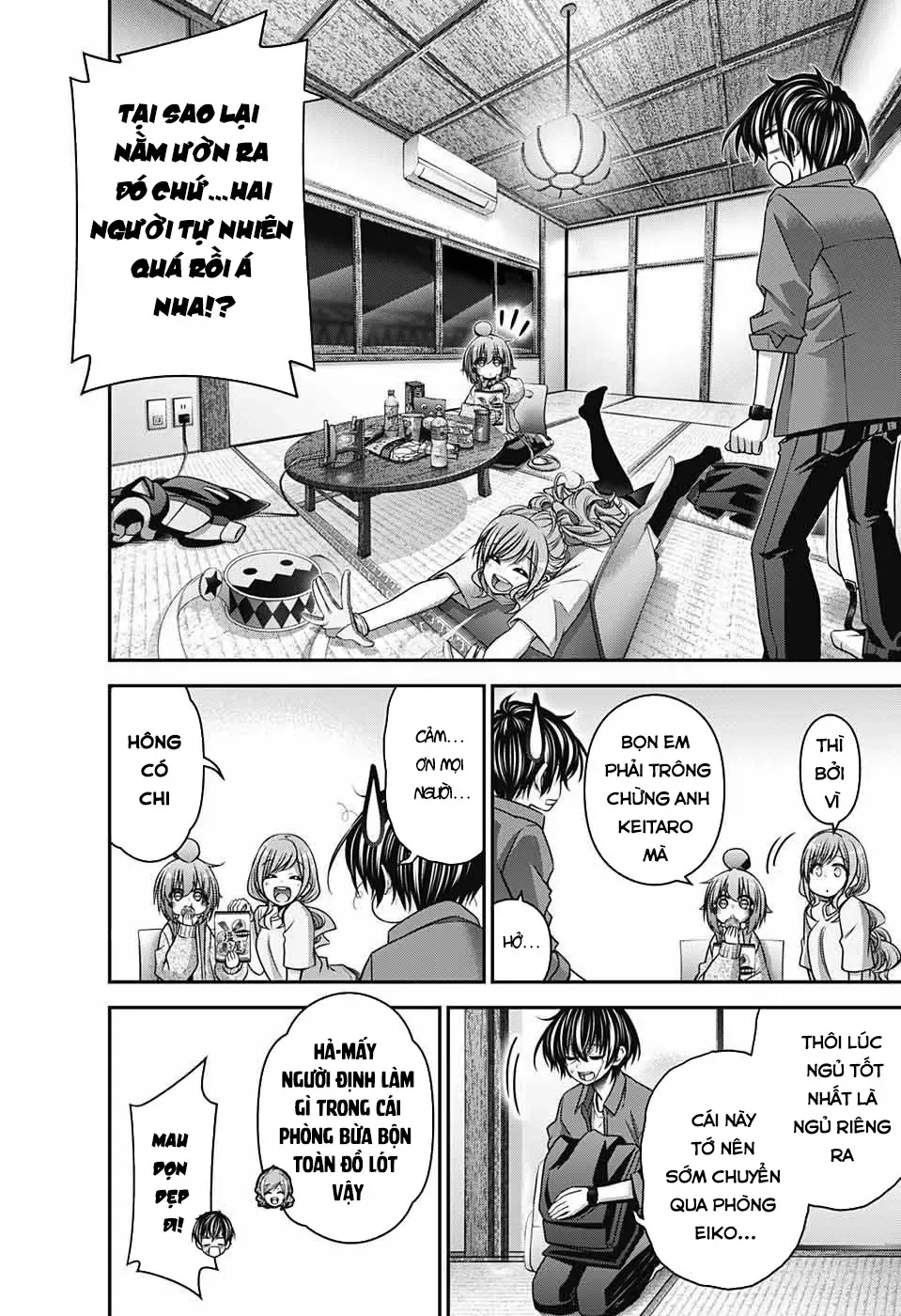 Thợ Săn Ác Linh - Chương 39 - Trang 10