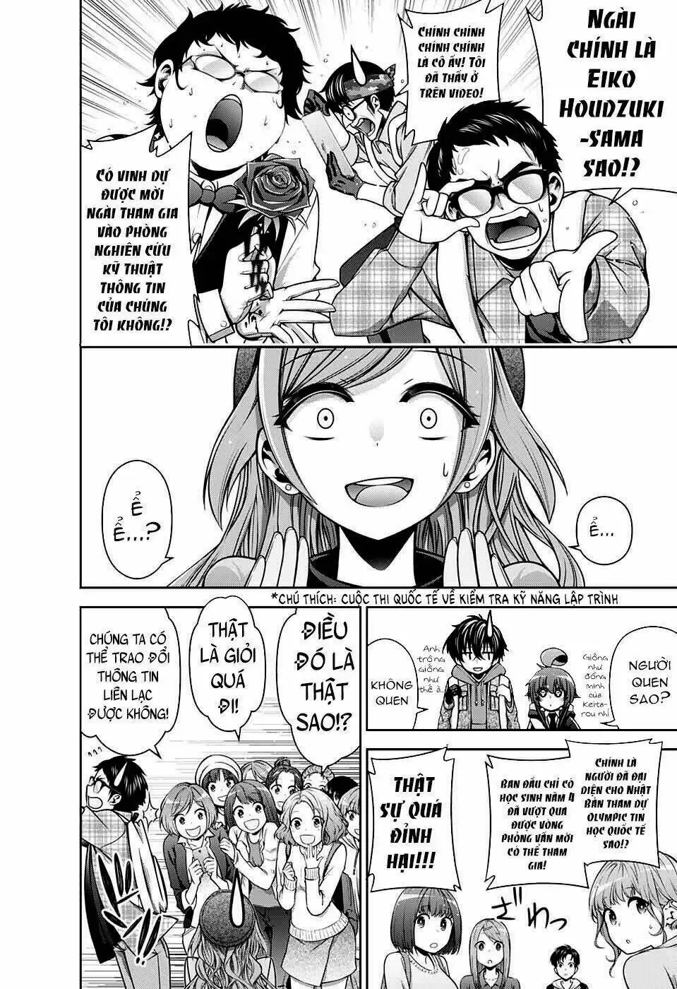 Thợ Săn Ác Linh - Chương 4 - Trang 11