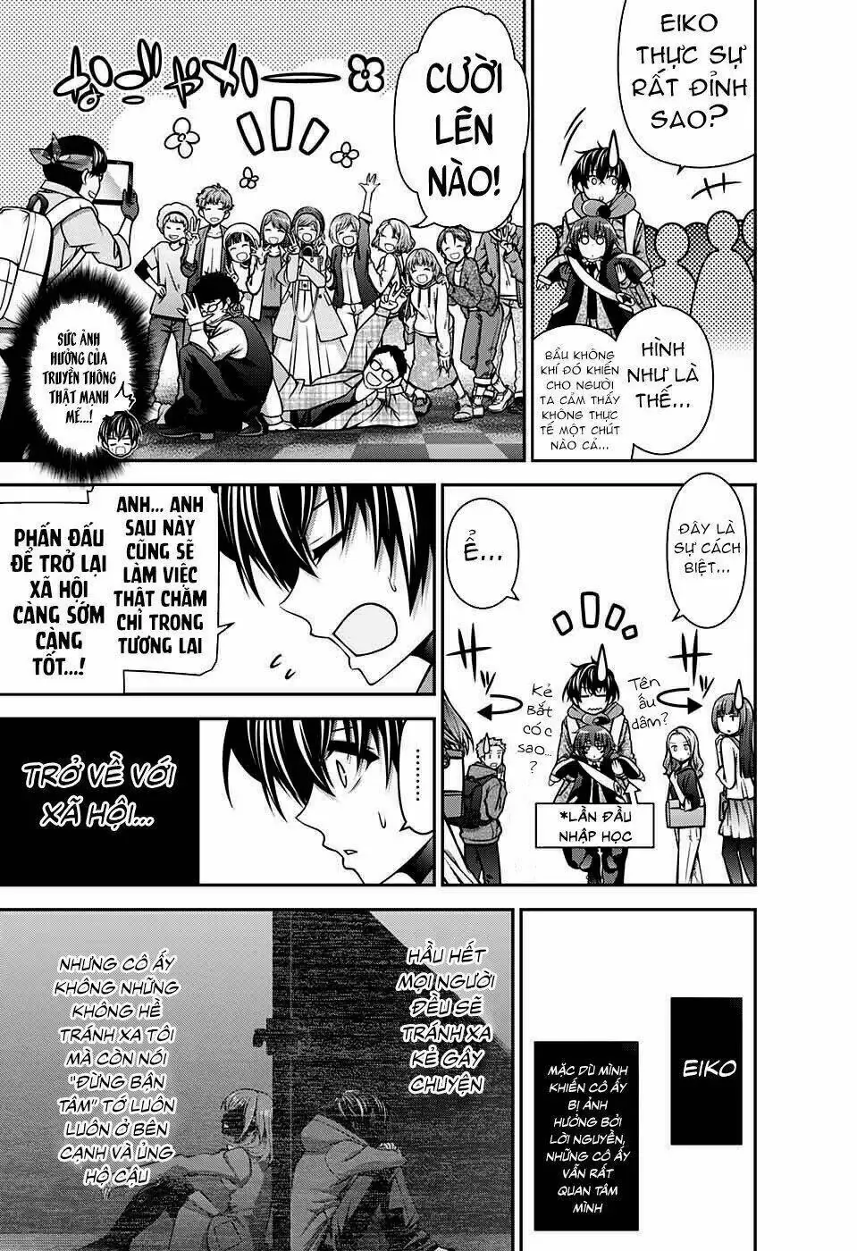 Thợ Săn Ác Linh - Chương 4 - Trang 12