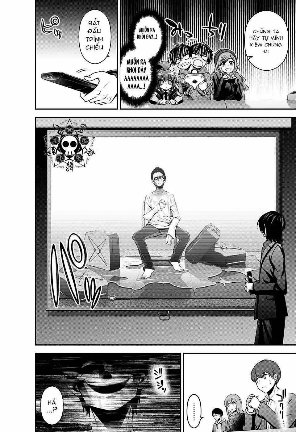 Thợ Săn Ác Linh - Chương 4 - Trang 19