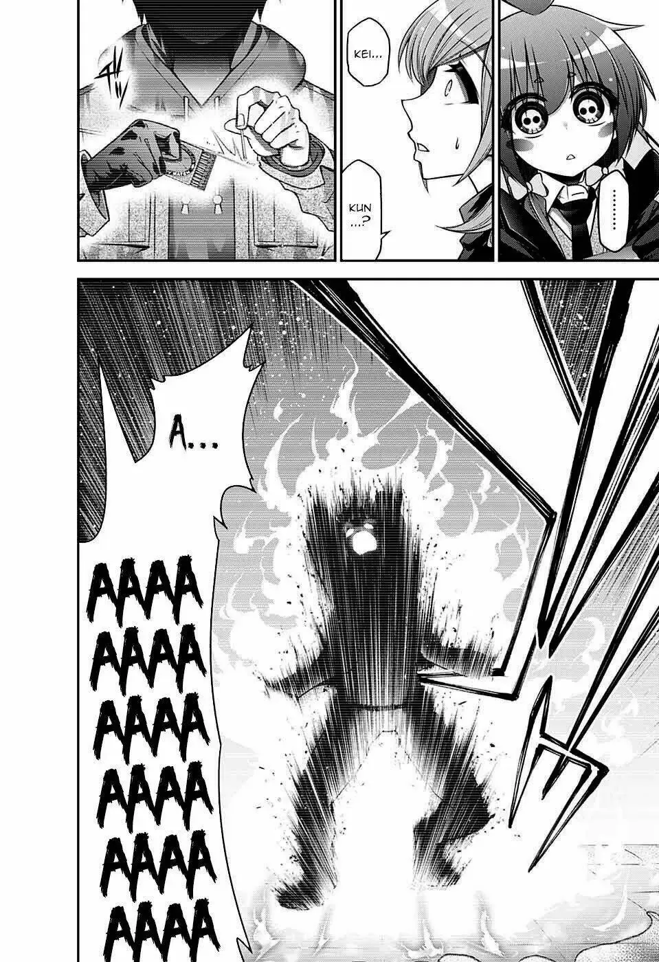 Thợ Săn Ác Linh - Chương 4 - Trang 21