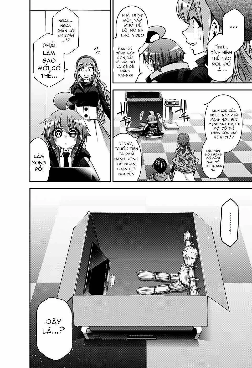 Thợ Săn Ác Linh - Chương 4 - Trang 25