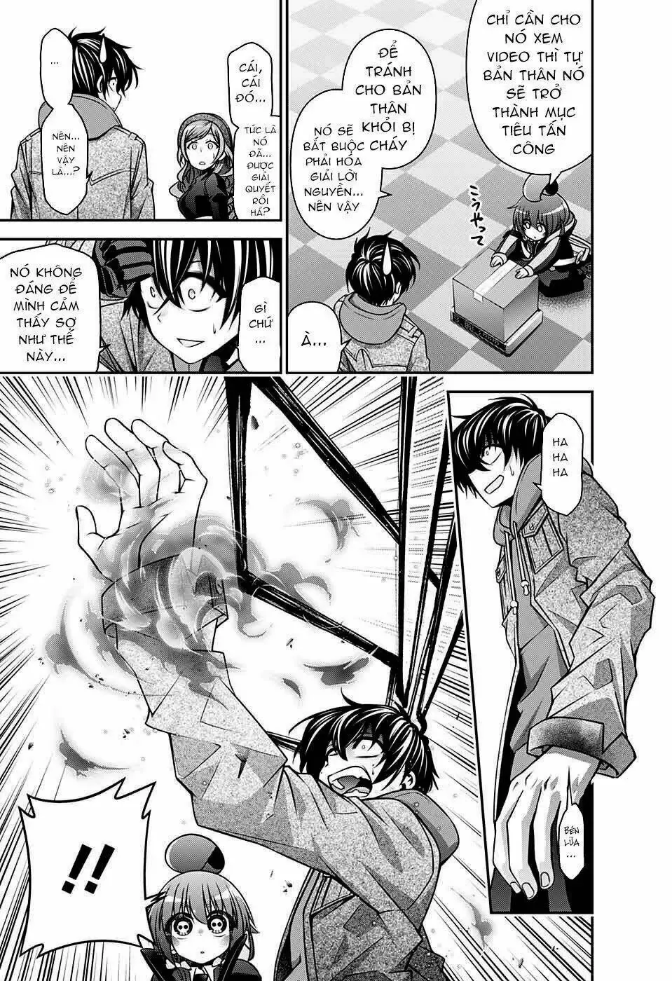 Thợ Săn Ác Linh - Chương 4 - Trang 26