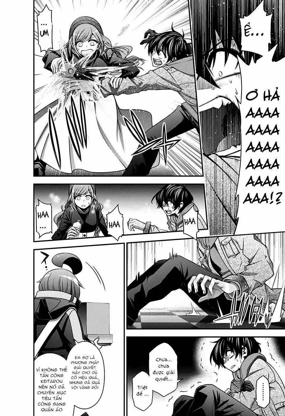 Thợ Săn Ác Linh - Chương 4 - Trang 27