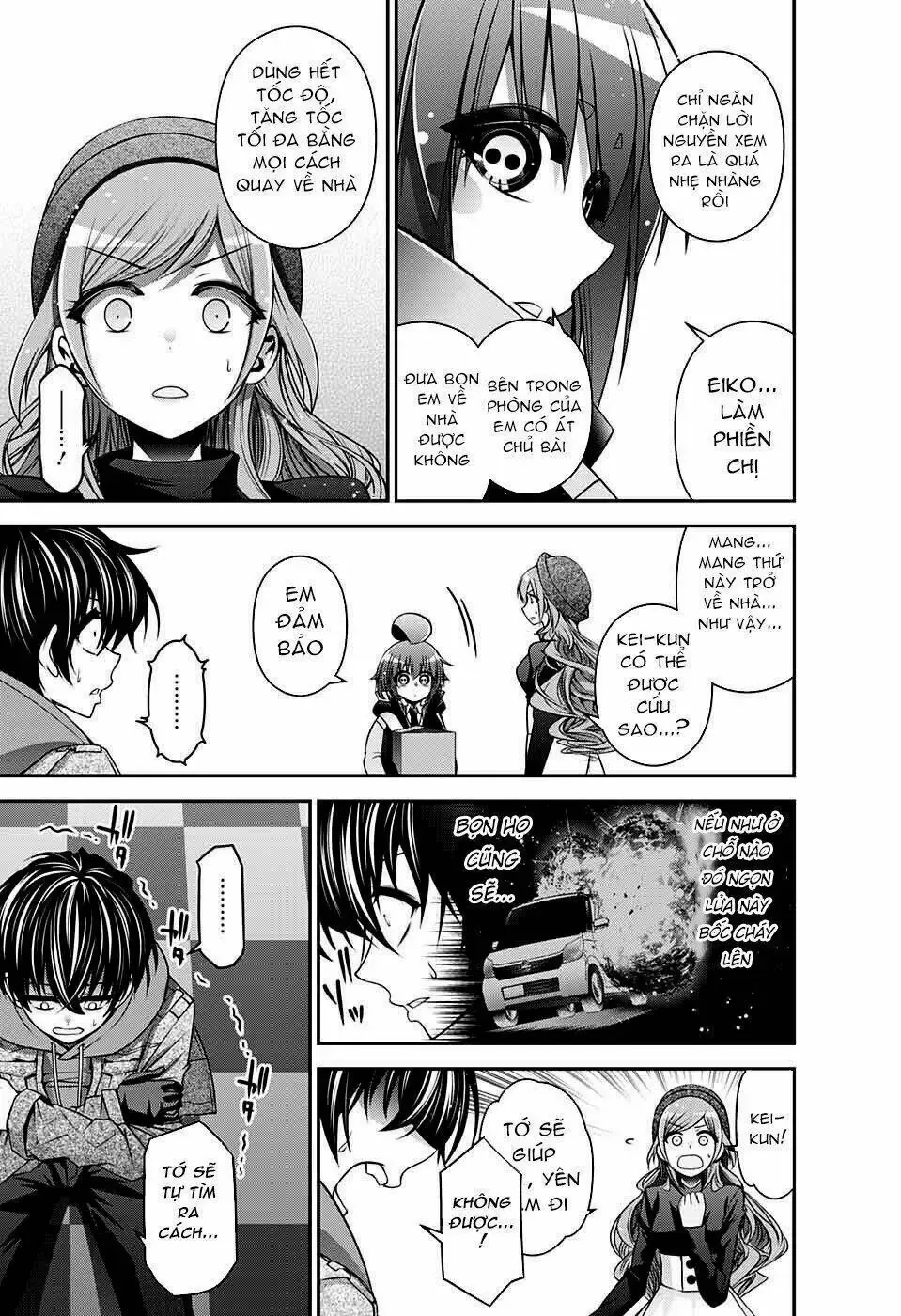 Thợ Săn Ác Linh - Chương 4 - Trang 28