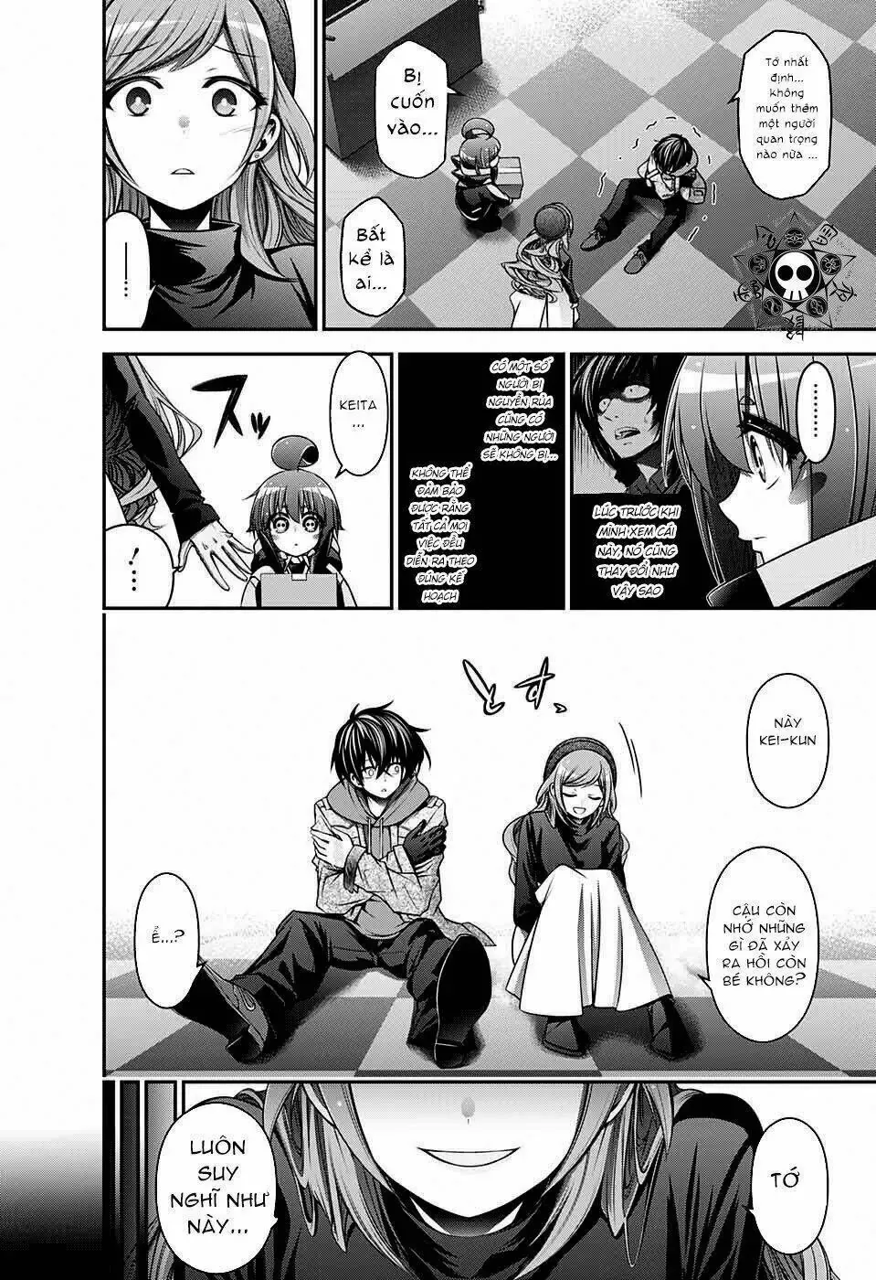 Thợ Săn Ác Linh - Chương 4 - Trang 29