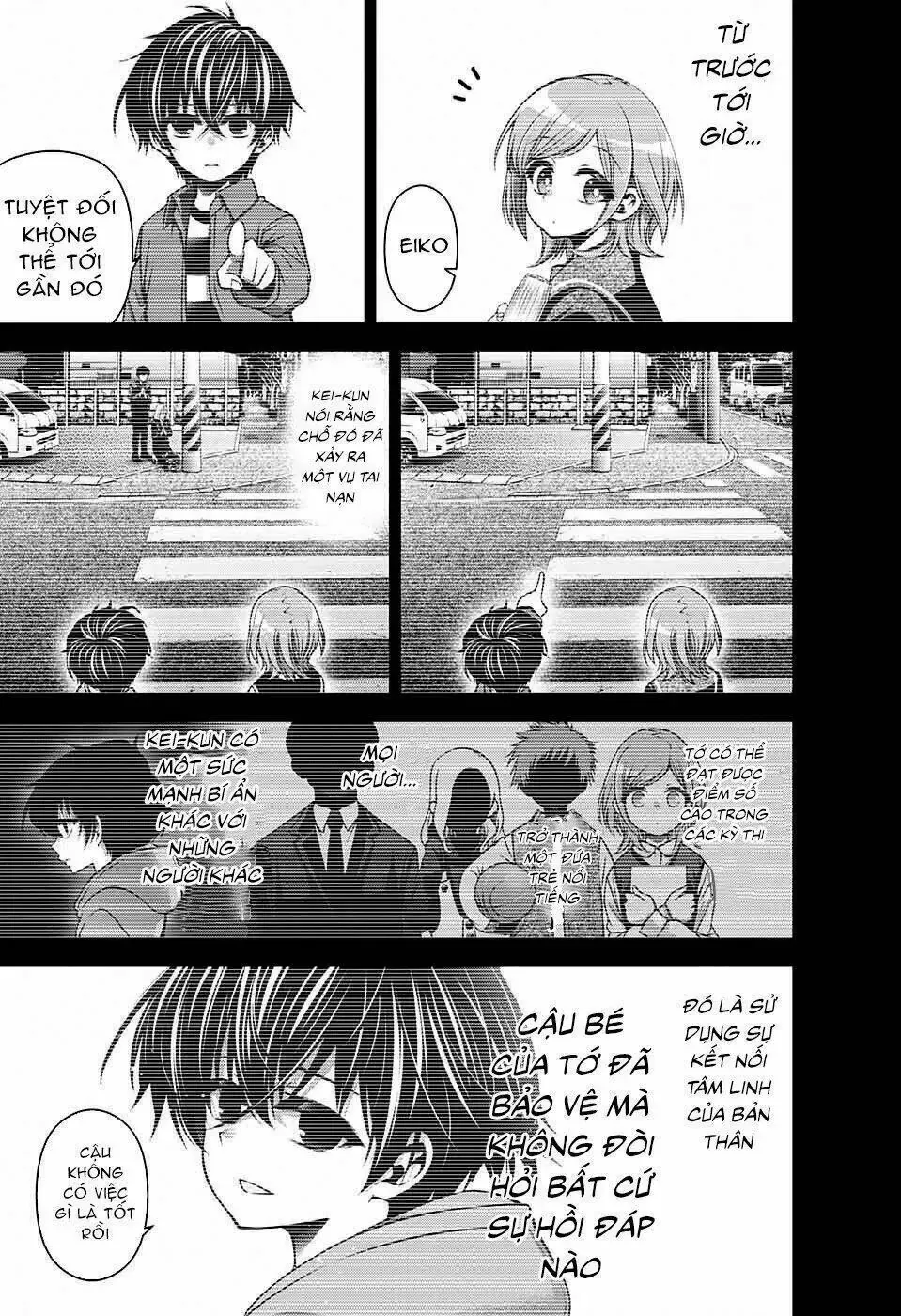 Thợ Săn Ác Linh - Chương 4 - Trang 30