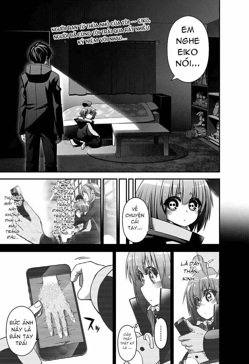 Thợ Săn Ác Linh - Chương 4 - Trang 4