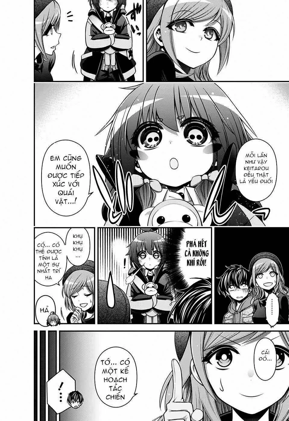 Thợ Săn Ác Linh - Chương 4 - Trang 33