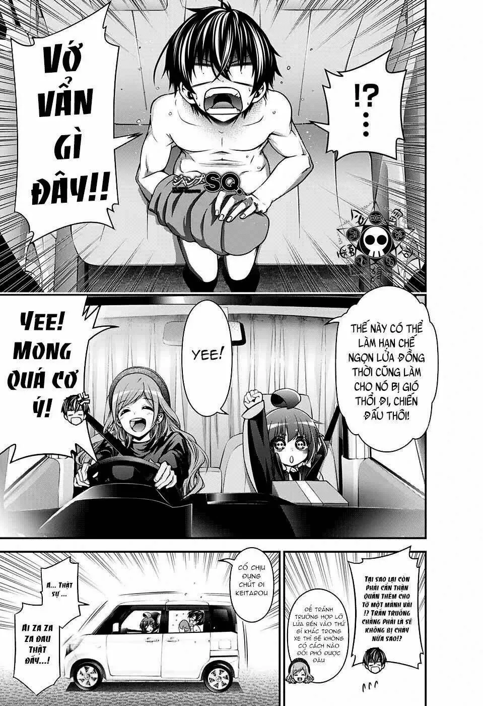 Thợ Săn Ác Linh - Chương 4 - Trang 34