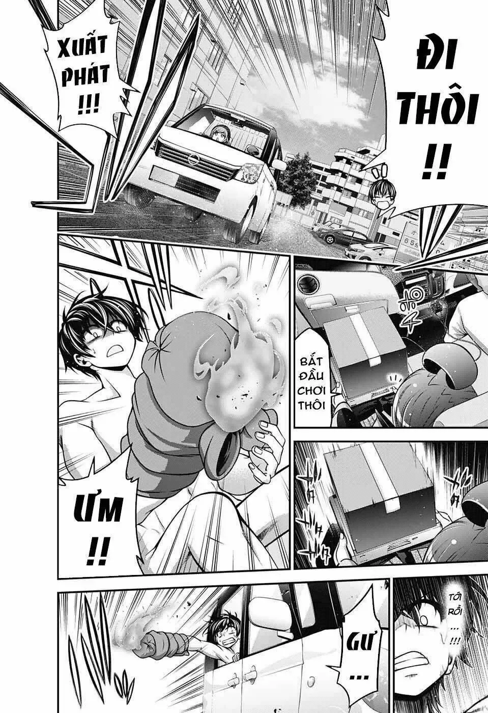 Thợ Săn Ác Linh - Chương 4 - Trang 35